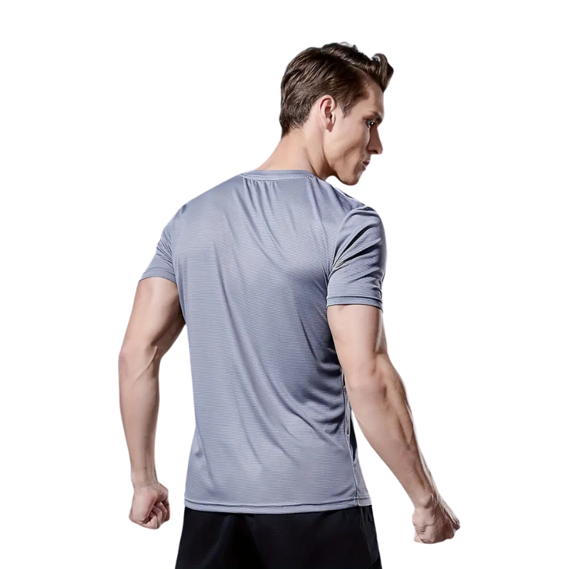 Men's Breathable Quick-Dry Sport T-Shirt