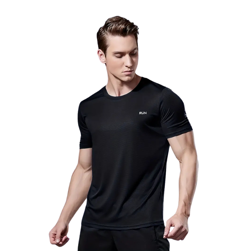 Men's Breathable Quick-Dry Sport T-Shirt