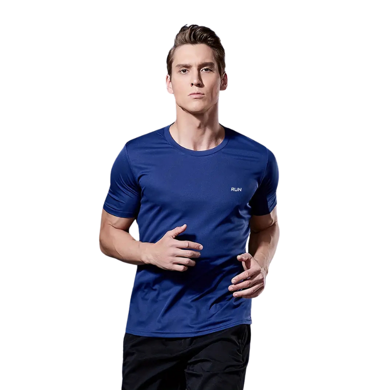 Men's Breathable Quick-Dry Sport T-Shirt