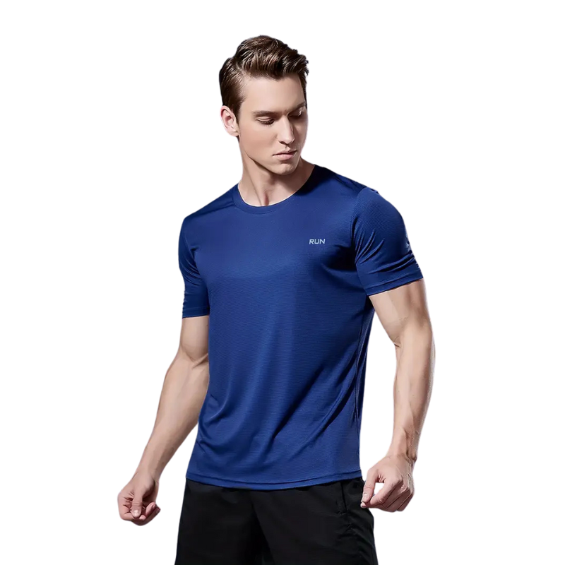 Men's Breathable Quick-Dry Sport T-Shirt