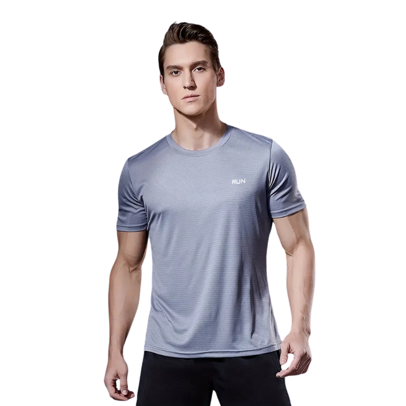 Men's Breathable Quick-Dry Sport T-Shirt